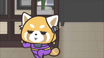 Aggretsuko 4