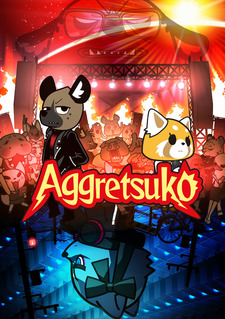 Aggretsuko 5