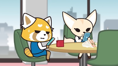 Aggretsuko 5