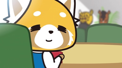 Aggretsuko 5