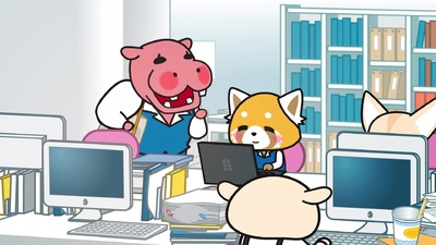 Aggretsuko 5