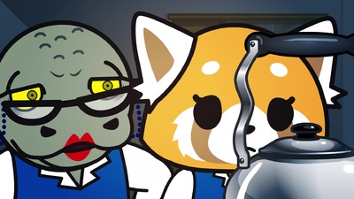 Aggretsuko 5