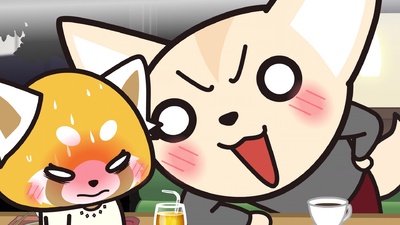 Aggretsuko 5