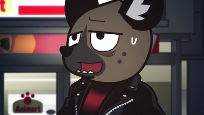 Aggretsuko 5