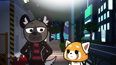 Aggretsuko 5