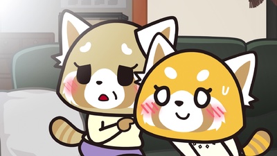 Aggretsuko 5