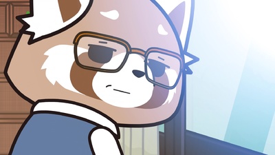 Aggretsuko 5