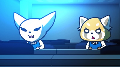 Aggretsuko 5