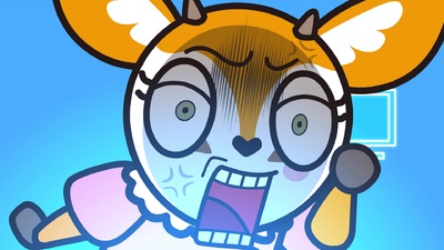 Aggretsuko 5