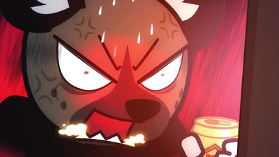 Aggretsuko 5