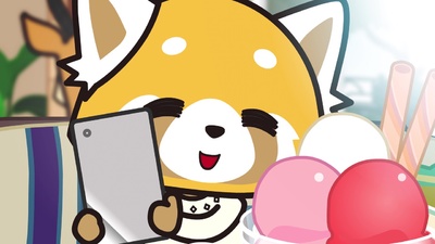 Aggretsuko: We Wish You a Metal Christmas