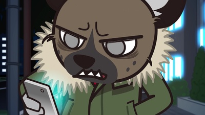 Aggretsuko: We Wish You a Metal Christmas