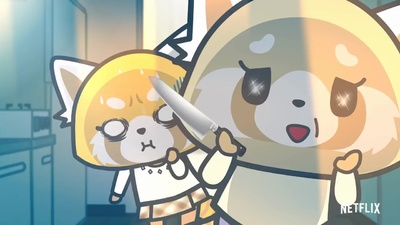 Aggretsuko 2