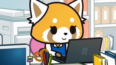 Aggretsuko 2