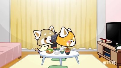 Aggretsuko 2