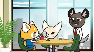 Aggretsuko 2