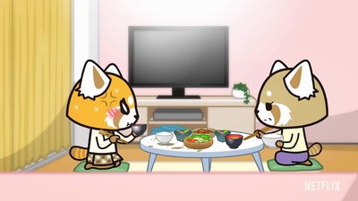 Aggretsuko 2