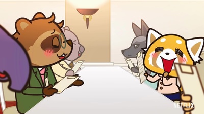 Aggretsuko 2