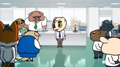 Aggretsuko 2