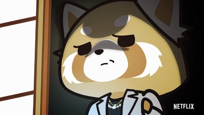 Aggretsuko 2