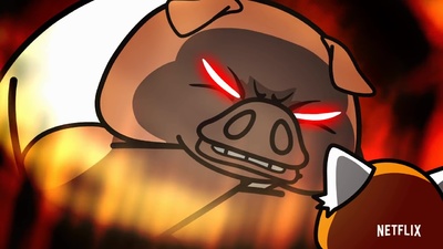 Aggretsuko 2