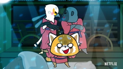 Aggretsuko 2