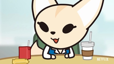 Aggretsuko 2