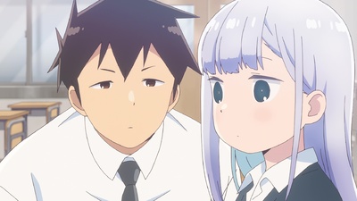 Aharen-san wa Hakarenai