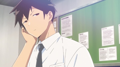 Aharen-san wa Hakarenai Season 2