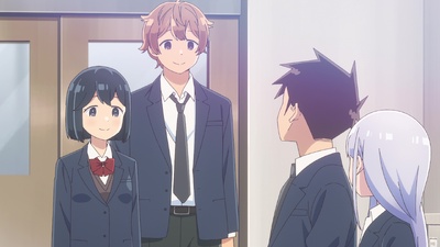 Aharen-san wa Hakarenai Season 2