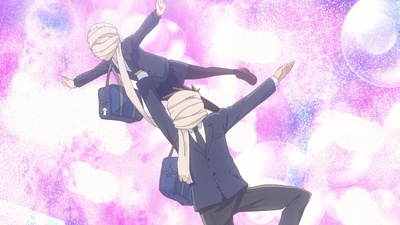 Aharen-san wa Hakarenai Season 2