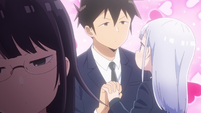 Aharen-san wa Hakarenai Season 2