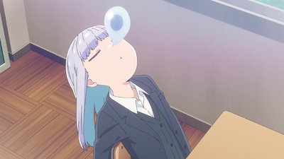 Aharen-san wa Hakarenai Season 2