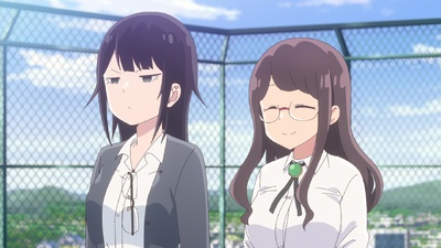 Aharen-san wa Hakarenai Season 2