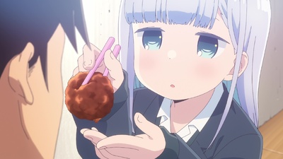 Aharen-san wa Hakarenai Season 2