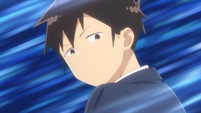 Aharen-san wa Hakarenai Season 2