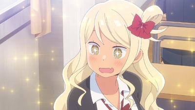 Aharen-san wa Hakarenai Season 2