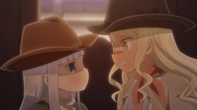 Aharen-san wa Hakarenai Season 2