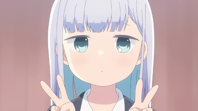 Aharen-san wa Hakarenai Season 2