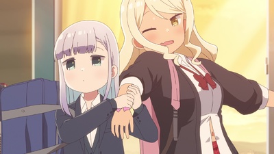 Aharen-san wa Hakarenai Season 2
