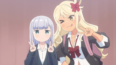 Aharen-san wa Hakarenai Season 2