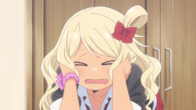 Aharen-san wa Hakarenai Season 2