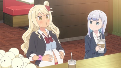 Aharen-san wa Hakarenai Season 2