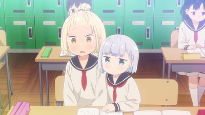 Aharen-san wa Hakarenai Season 2