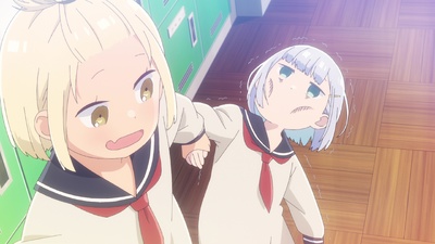 Aharen-san wa Hakarenai Season 2
