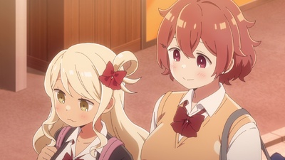 Aharen-san wa Hakarenai Season 2