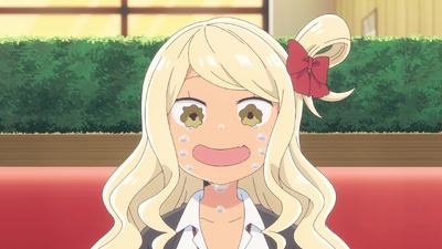 Aharen-san wa Hakarenai Season 2