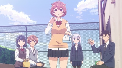 Aharen-san wa Hakarenai Season 2