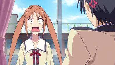 AHO-GIRL