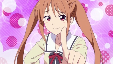 AHO-GIRL